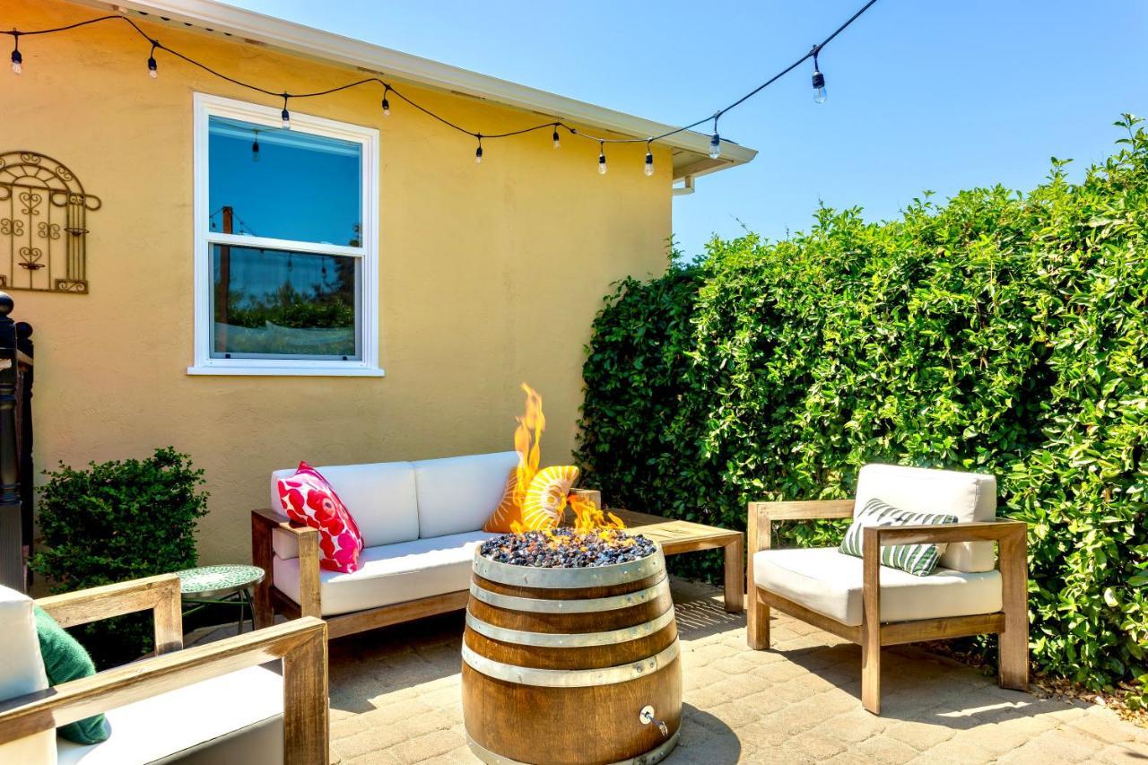 Spacious Renovated Petaluma Home- Pool Table, Fire Pit, Parking Exterior foto